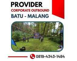 Vendor Outbound Terpercaya untuk Event Sukses - Batu Jawa Timur 