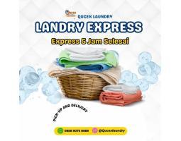 Laundry Kiloan Harga Murah - Bogor Jawa Barat 