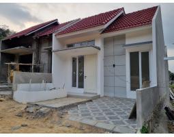 Dijual Rumah Murah LT60 LB36 2KT 1KM Legalitas SHGB Siap Huni - Sleman Yogyakarta 