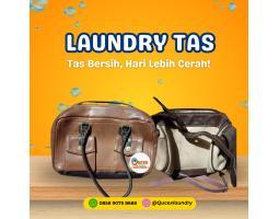 Laundry Tas di Pakansari - Bogor Jawa Barat 