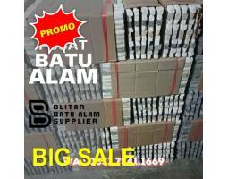 Supplier Batu AlamHarga Terjangkau - Blitar Jawa Timur 