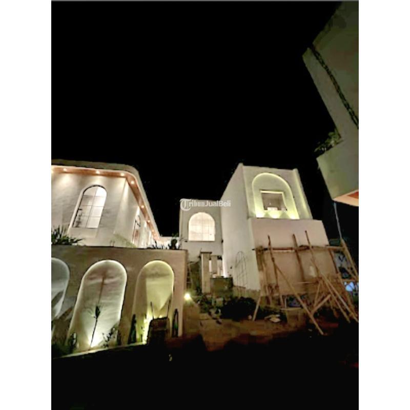 Dijual Villa LT165 LB190 3KT 3KM Legalitas SHM Lokasi Strategis - Tabanan Bali