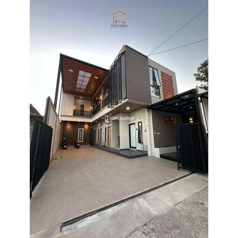 Dijual Kost Full Furnish LT223 LB260 SHM Lokasi Strategis - Sleman Yogyakarta 