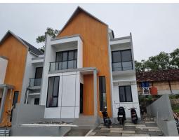 Dijual Rumah Siap Huni LT103 LB76 2KT 2KM Legalitas SHM - Sleman Yogyakarta 