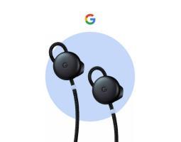 Google Pixel Buds Black In-Ear Wireless Headphones Gen 1 New Original - Jakarta Pusat