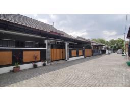 Dijual Rumah 146 Cluster One Gate Ngemplak Kartasura - Solo Yogyakarta 