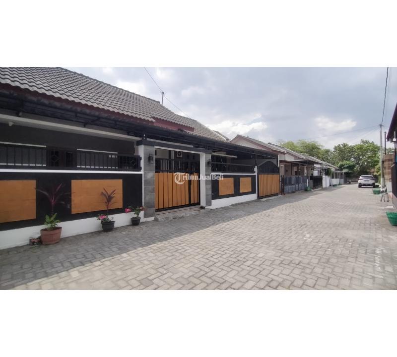 Dijual Rumah 146 Cluster One Gate Ngemplak Kartasura - Solo Yogyakarta