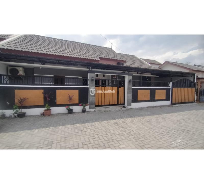 Dijual Rumah 146 Cluster One Gate Ngemplak Kartasura - Solo Yogyakarta