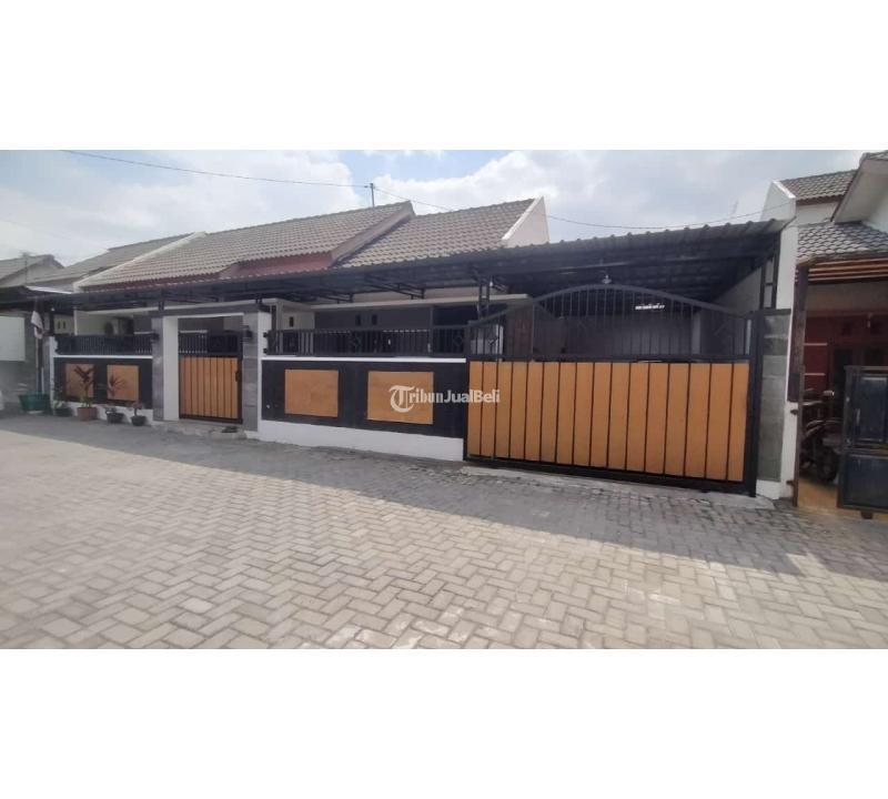 Dijual Rumah 146 Cluster One Gate Ngemplak Kartasura - Solo Yogyakarta