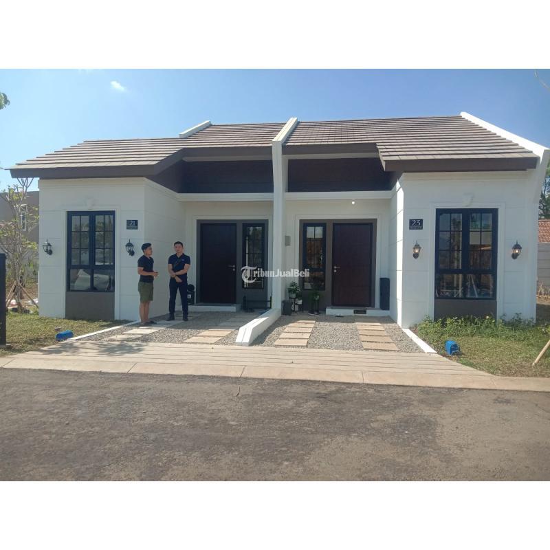 Jual Rumah Tipe 31 Baru di Avega Podomoro Park dekat Uni Telkom,Poltek Nhi,Tol Buahbatu - Bandung Jawa Barat