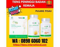 Stockist Tiens Peninggi Badan Remaja - Pulang Pisau Kalimantan Tengah 