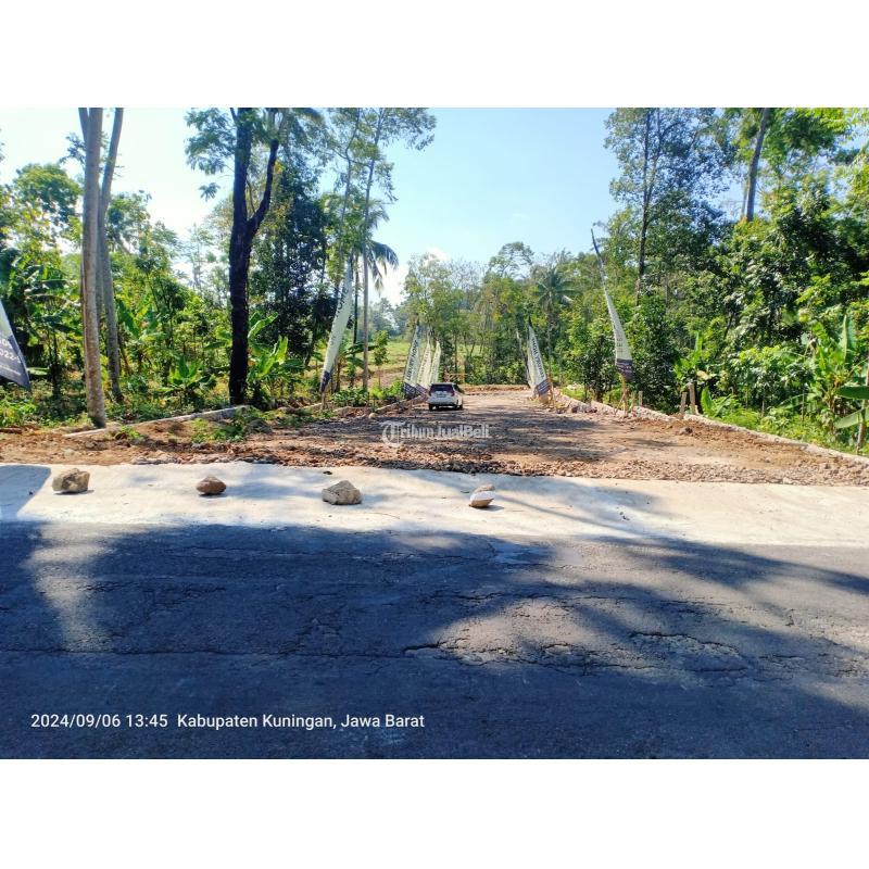 Jual Rumah Subsidi Tipe 30 Baru Hanya 1,5 Juta Bersih di Namiartha Land Bandorasa - Kuningan Jawa Barat