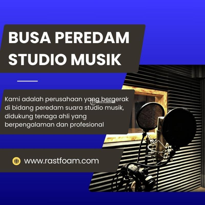 Distributor Busa Peredam Suara Bekasi Di Cibatu, Harga Promo - Bekasi Jawa Barat