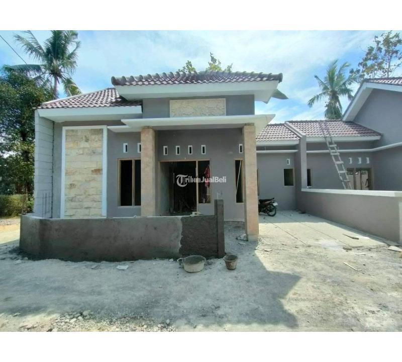 Jual Rumah Terbaru Tipe 50 Baru Di Moyudan 400 Meter Dari Jalan Raya - Sleman Jogja