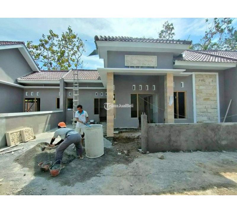 Jual Rumah Terbaru Tipe 50 Baru Di Moyudan 400 Meter Dari Jalan Raya - Sleman Jogja