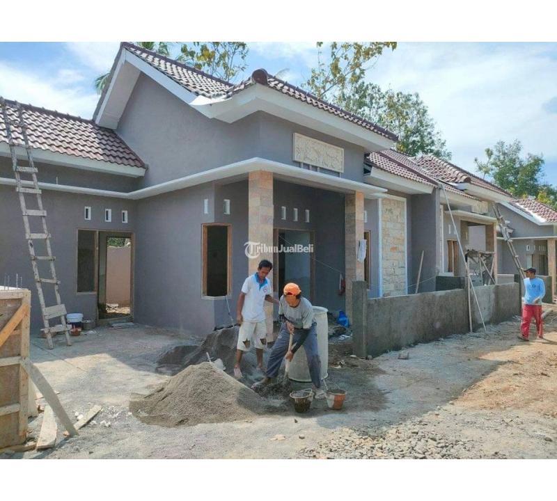 Jual Rumah Terbaru Tipe 50 Baru Di Moyudan 400 Meter Dari Jalan Raya - Sleman Jogja