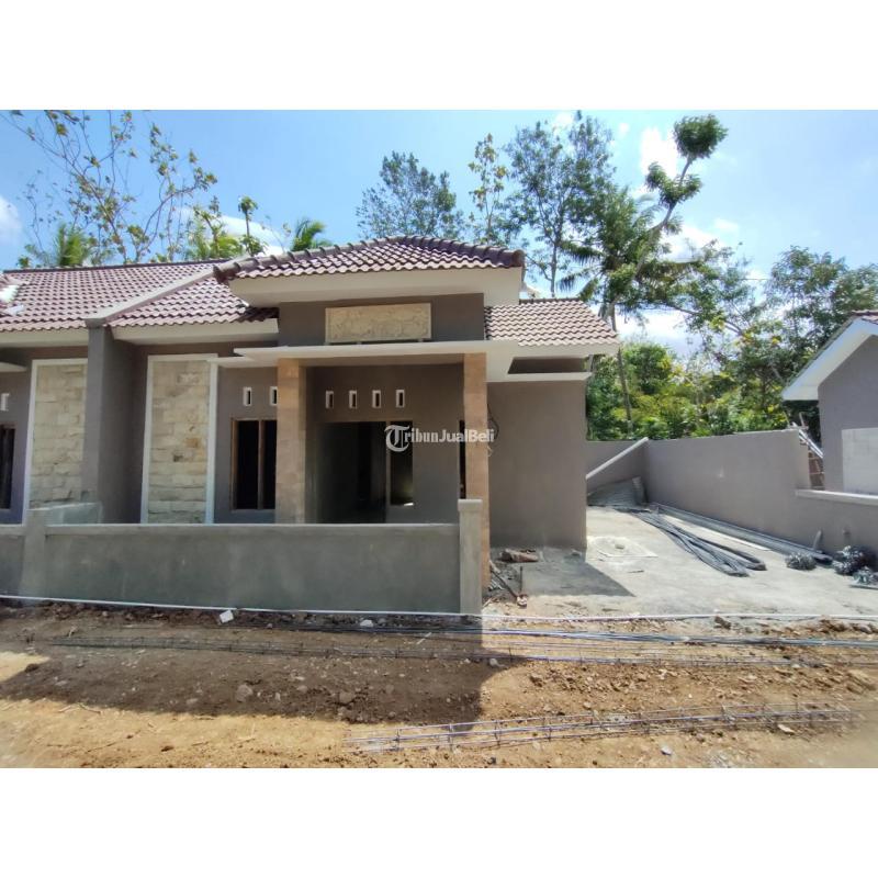 Jual Rumah Terbaru Tipe 50 Baru Di Moyudan 400 Meter Dari Jalan Raya - Sleman Jogja