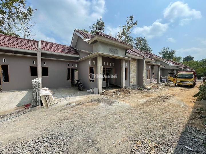 Jual Rumah Terbaru Tipe 50 Baru Di Moyudan 400 Meter Dari Jalan Raya - Sleman Jogja