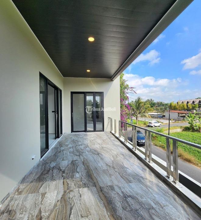 Jual Rumah Mewah 2 Lantai Furnished Dengan Kolam Renang Tipe 300 Baru Di Ngaglik - Sleman Jogja