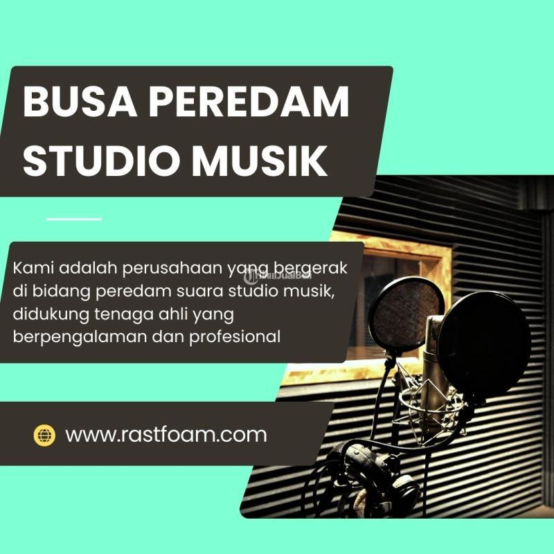 istributor Busa Peredam Suara Harga Murah - Sleman Yogyakarta