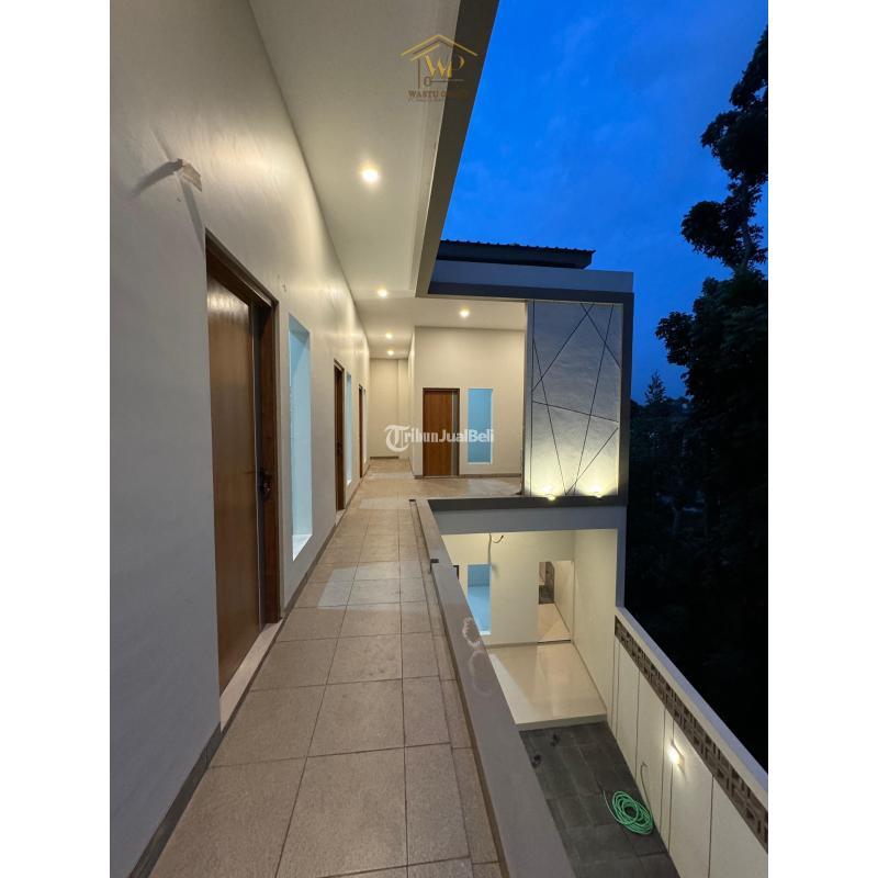 Jual Kost Eksklusif 2 Lantai Isi 10 Kamar Dekat Stikes Panti Rapih Di Ngaglik - Sleman Jogja