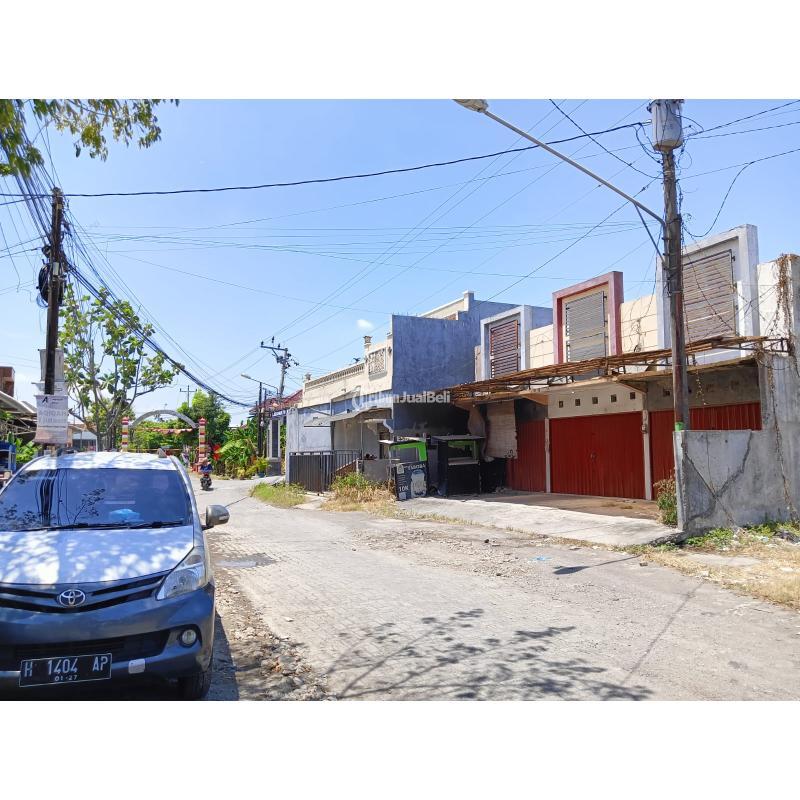 Jual Tanah Siap Bangun Luas 300 m2 Tlogomulyo Wolter Monginsidi Pedurungan - Semarang Kota Jawa Tengah