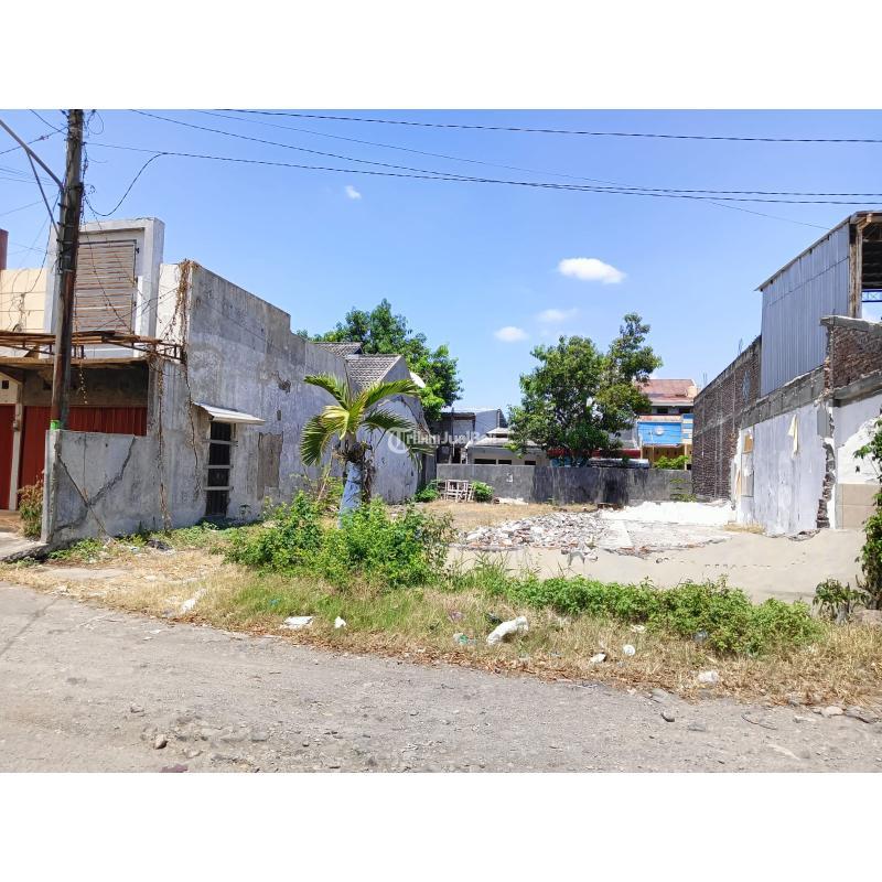 Jual Tanah Siap Bangun Luas 300 m2 Tlogomulyo Wolter Monginsidi Pedurungan - Semarang Kota Jawa Tengah