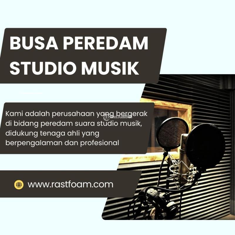Distributor Busa Peredam Suara Di Cengkareng - Jakarta Barat