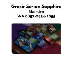 Grosir Sapphire Terbesar Harga Terjangkau  - Mataram NTB 