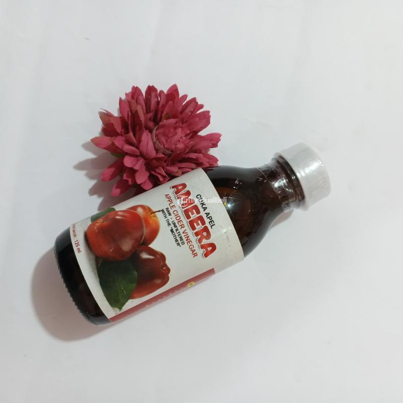 Cuka Apel Original Harga Murah - Bantul Yogyakarta