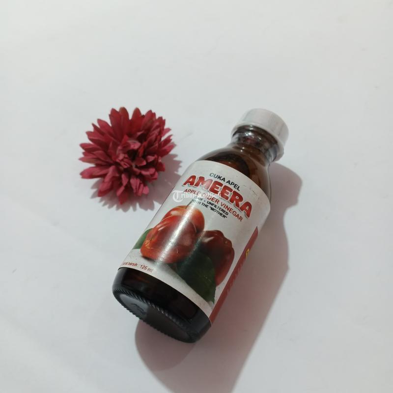Cuka Apel Original Harga Murah - Bantul Yogyakarta