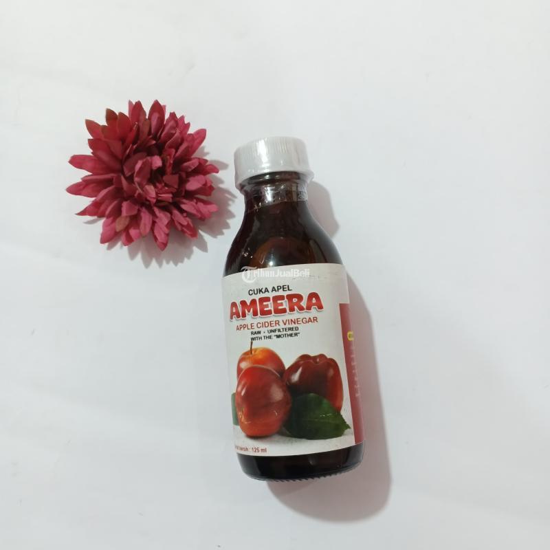 Cuka Apel Original Harga Murah - Bantul Yogyakarta