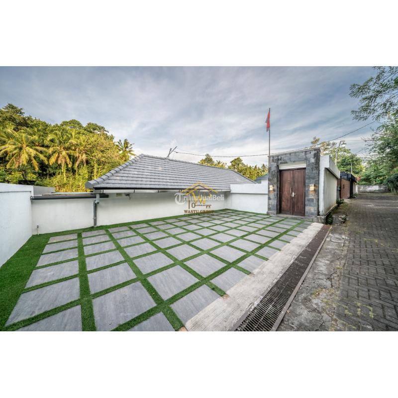 Dijual Villa LT500 LB350 3KT 2KM Legalitas SHM Lokasi Strategis - Tabanan Bali