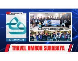 Travel Umroh VIP Harga Terjangkau - Sidoarjo Jawa Timur 