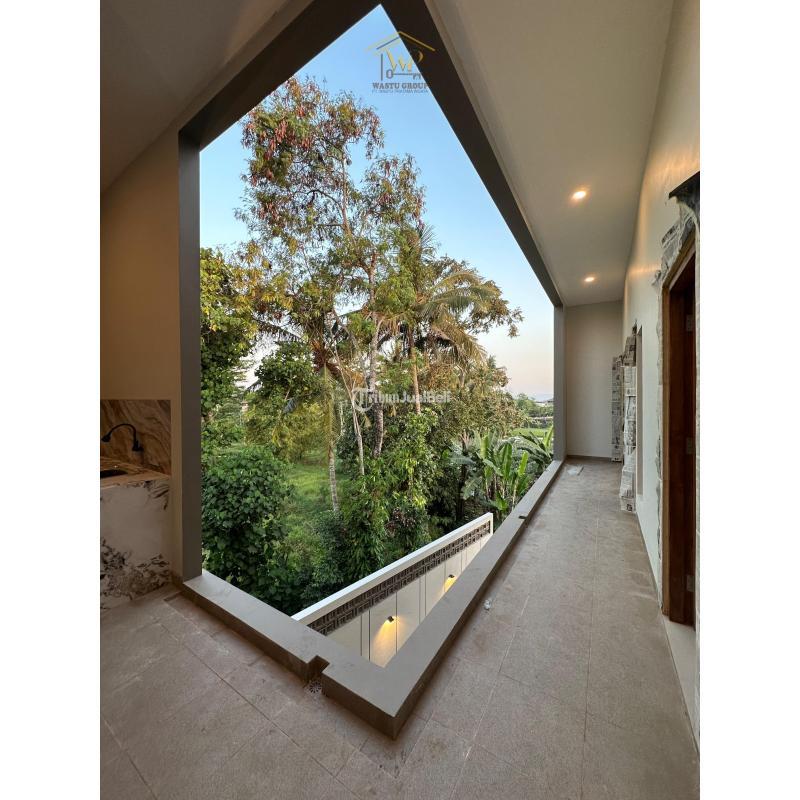 Dijual Kost 2 Lantai LT148 LB230 Legalitas SHM Siap Huni Lokasi Strategis - Sleman Yogyakarta