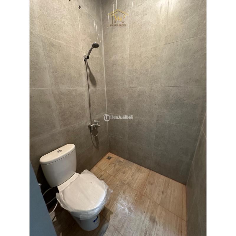 Dijual Kost 2 Lantai LT148 LB230 Legalitas SHM Siap Huni Lokasi Strategis - Sleman Yogyakarta