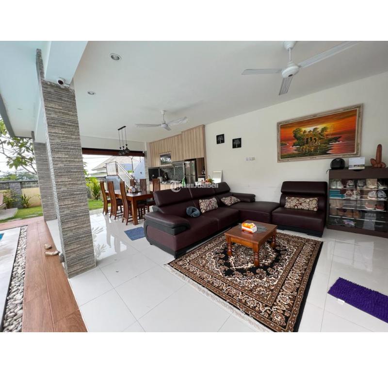 Dijual Villa Mewah LT272 LB250 SHM Fully Furnished Dekat GWK Kuta Selatan - Badung Bali