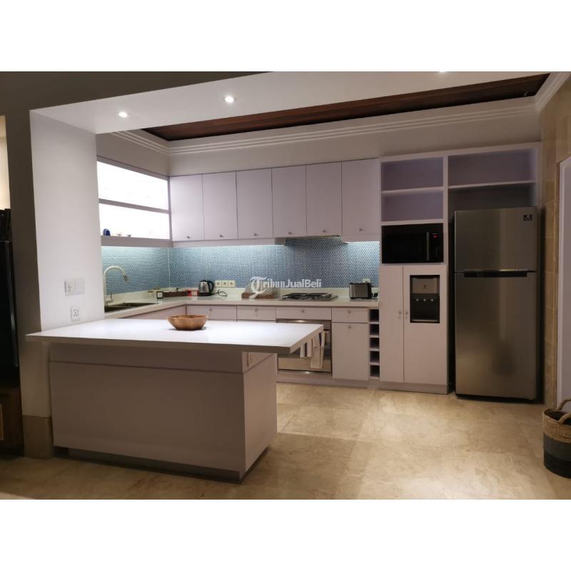 Dijual Villa Mewah LT272 LB250 SHM Fully Furnished Dekat GWK Kuta Selatan - Badung Bali