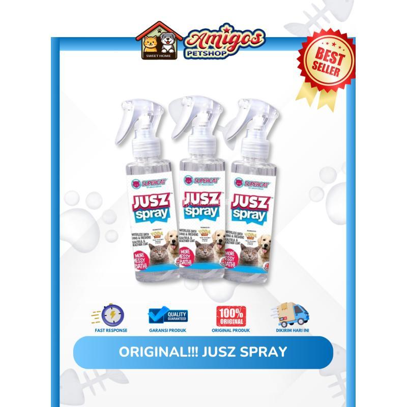 Jusz Spray Amigos Petshop - Makassar Sulawesi Selatan