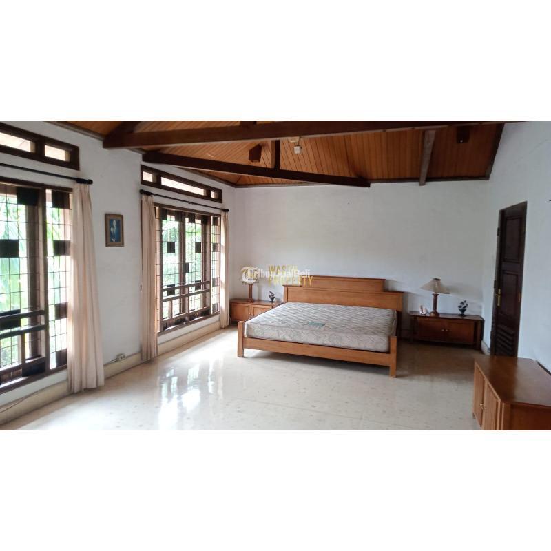 Dijual Cepat Rumah Besar Luas 1750m2 SHM Dekat Kawasan Bisnis Di Tengah Kota - Denpasar Bali