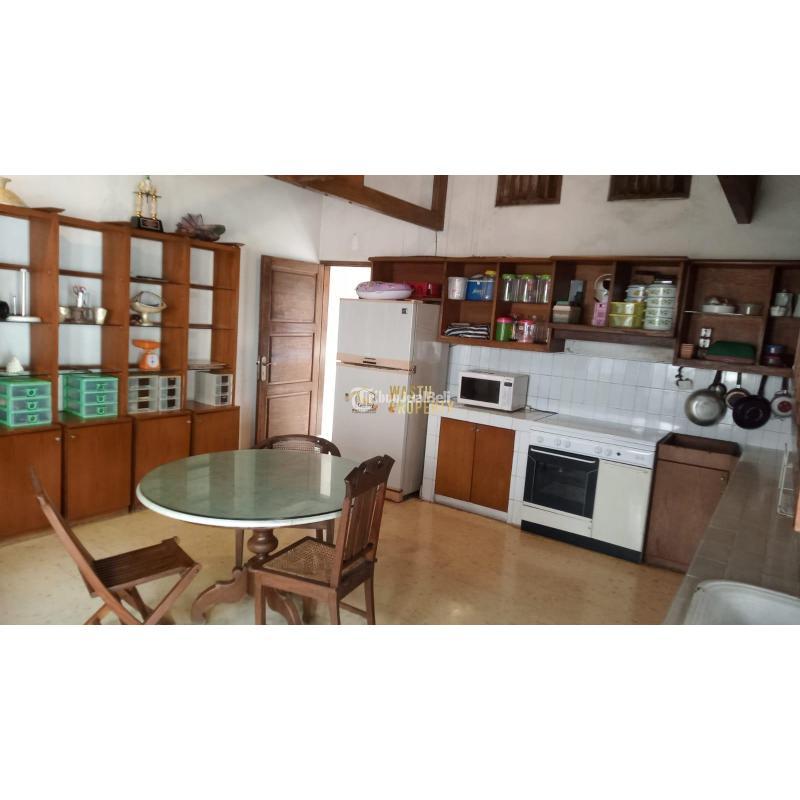 Dijual Cepat Rumah Besar Luas 1750m2 SHM Dekat Kawasan Bisnis Di Tengah Kota - Denpasar Bali