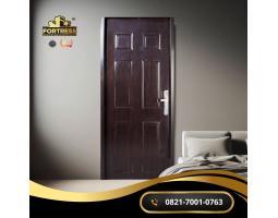 Fortress Pintu Rumah Hitam - Lamongan Jawa Timur