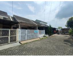 Dijual Rumah LT155 LB154 2KT 1KM Legalitas SHM Lokasi Strategis - Cimahi Jawa Barat 