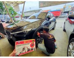 Mengatasi Limbung Mobil dengan Balance Damper Peredam Shockbreaker - Samarinda Kalimantan Timur