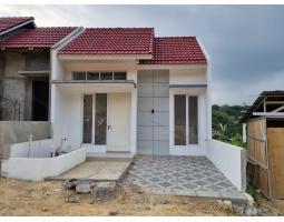 Dijual Rumah Modern Luas 60m2 Tipe 30, Hanya 7 Menit Dari Pasar Godean - Sleman Yogyakarta