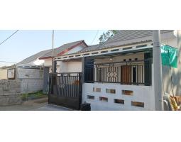 Dijual Rumah Subsidi Tanpa DP Siap Huni Luas 60m2 Tipe 30 SHM 2KT 1KM - Malang Jawa Timur