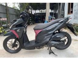 Motor Honda Vario Techno 150 Bekas Tahun 2016 - Banjarbaru