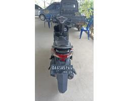 Motor Honda Vario 110 Bekas Tahun 2016 - Banjar