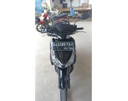 Motor Honda Vario 110 Bekas Tahun 2016 - Banjar