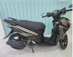 Motor Yamaha Mio Soul GT Bekas Tahun 2017 - Bitung